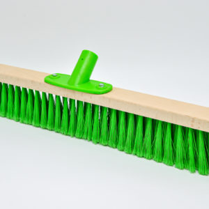 SCOPONE INDUSTRIALE 5 FILE VERDE