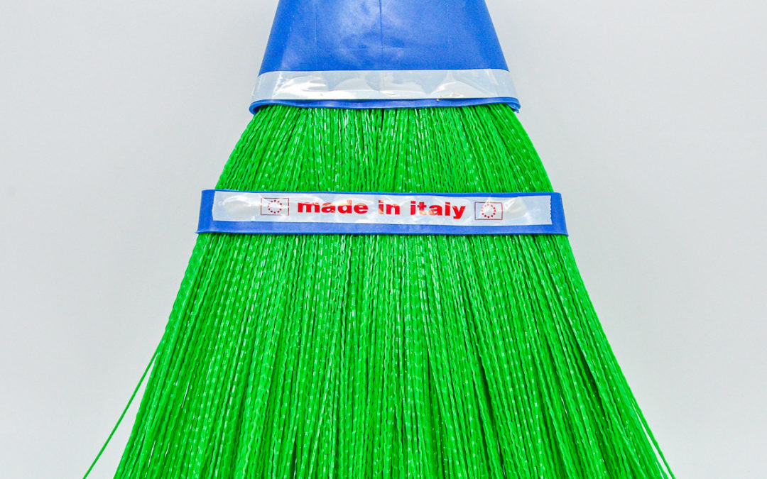 SCOPA VERDE