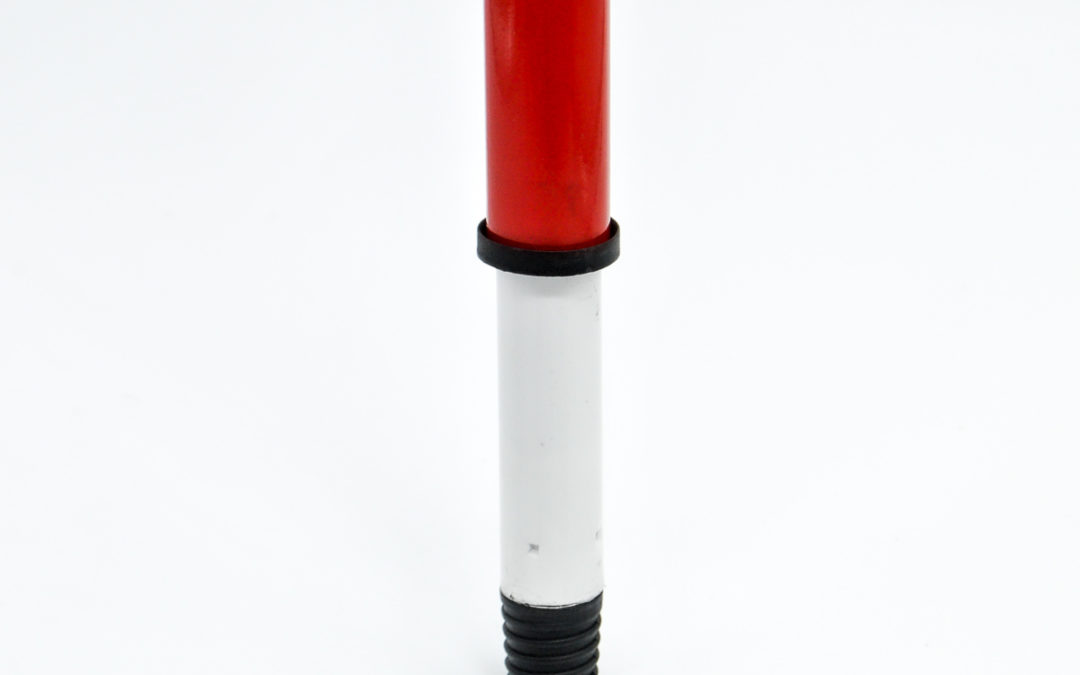 MANICO METALLO ALLUNGABILE 300 cm