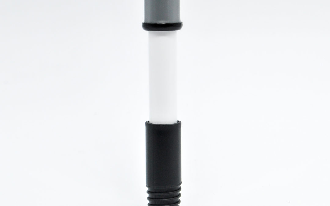 MANICO METALLO ALLUNGABILE 150 cm