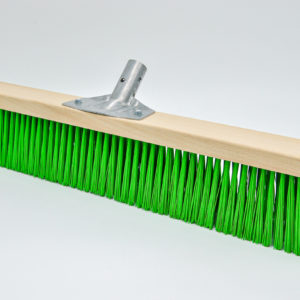 SCOPONE INDUSTRIALE 4 FILE VERDE