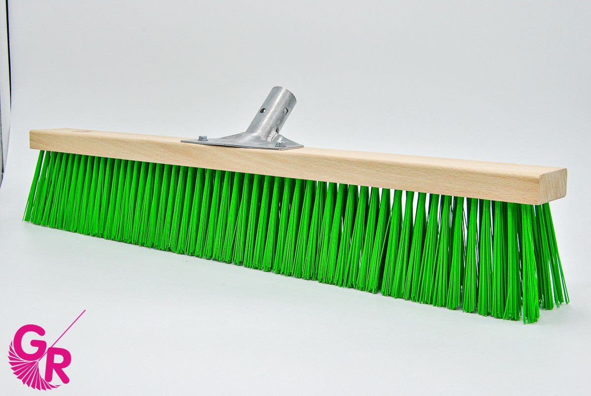 SCOPONE INDUSTRIALE 4 FILE VERDE - immagine 2