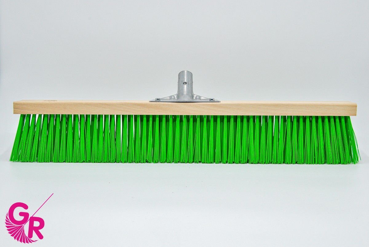 SCOPONE INDUSTRIALE 4 FILE VERDE - immagine 4