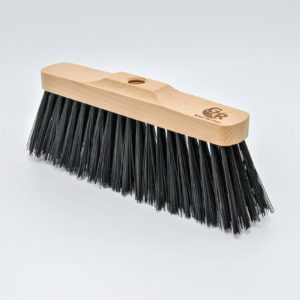 SCOPA INDUSTRIALE CM 27-35 IN LEGNO