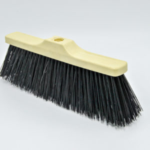SCOPA INDUSTRIALE cm.35 IN PLASTICA
