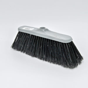SCOPA INDUSTRIALE cm.27 IN PLASTICA