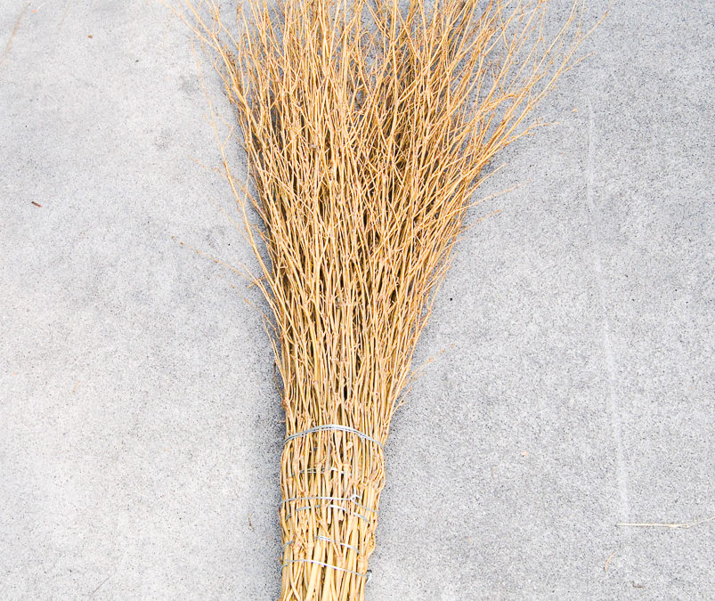 SCOPA BAMBOO