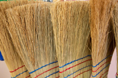 Produzione e Vendita Scope Manici In legno Scoponi Industriali - Scopificio Gatto Borgoricco (PD)-151