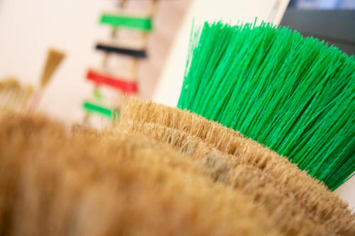 Produzione e Vendita Scope Manici In legno Scoponi Industriali - Scopificio Gatto Borgoricco (PD)-158