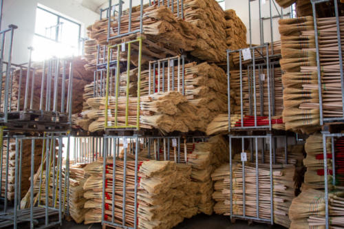 Produzione e Vendita Scope Manici In legno Scoponi Industriali - Scopificio Gatto Borgoricco (PD)-34
